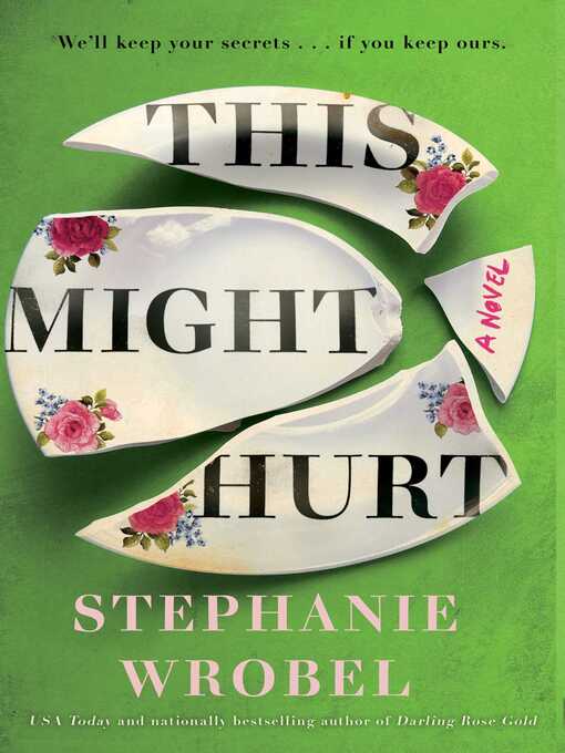 Title details for This Might Hurt by Stephanie Wrobel - Wait list